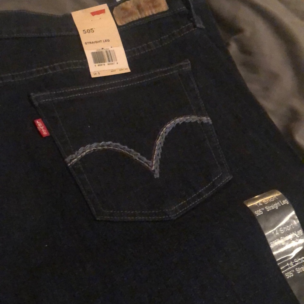 Levi’s 505